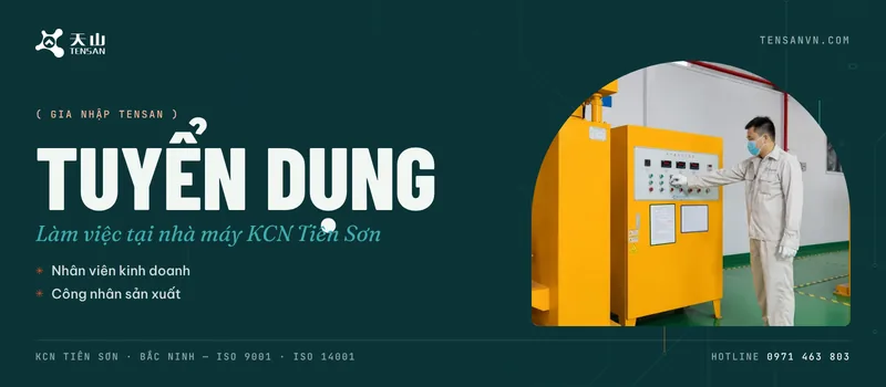 Tuyển dụng nhân viên kinh doanh