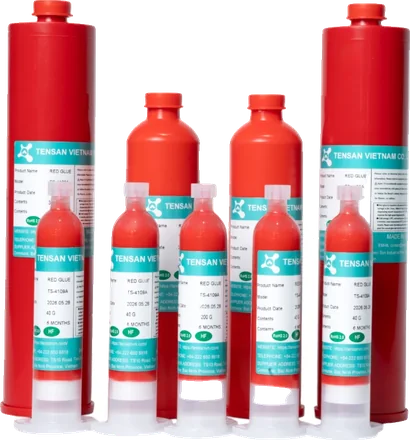 Keo đỏ SMT TENSAN