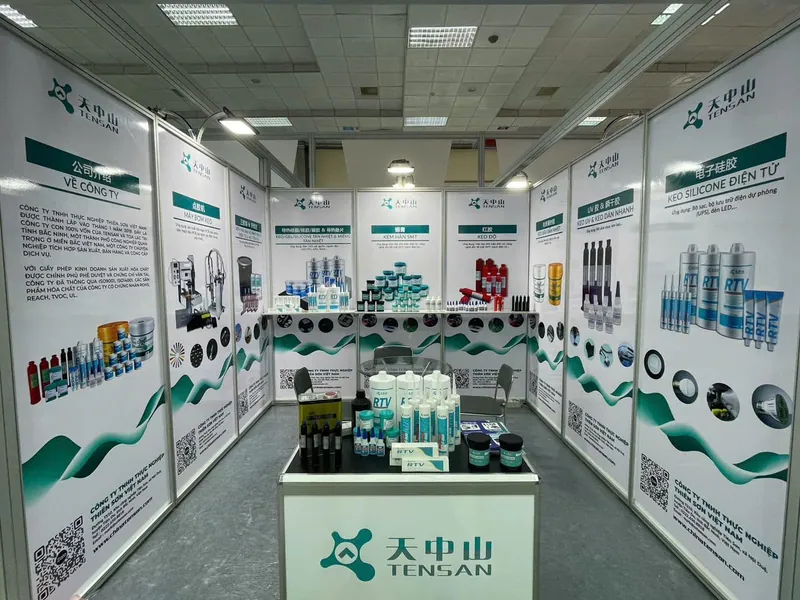 NEPCON Việt Nam 2024