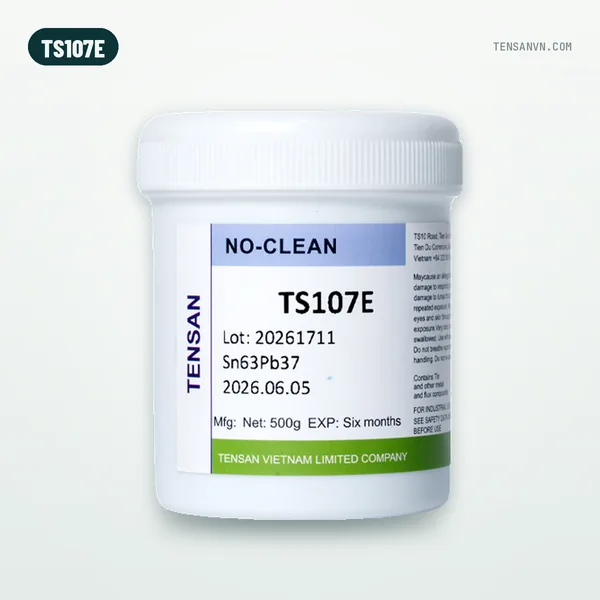 Kem hàn chì 6337 TS107E