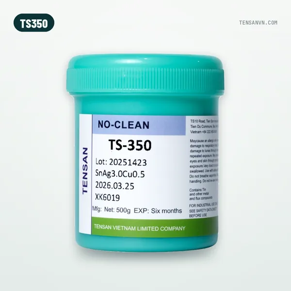 Kem hàn TS350