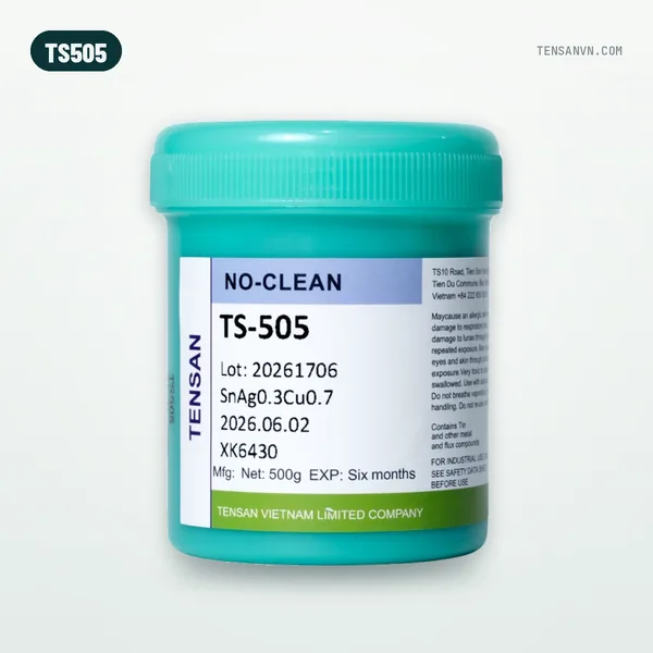 Kem hàn TS505