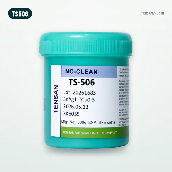 Kem hàn TS506