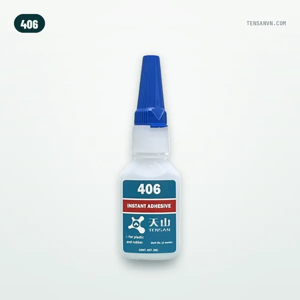 Keo dán nhanh 406