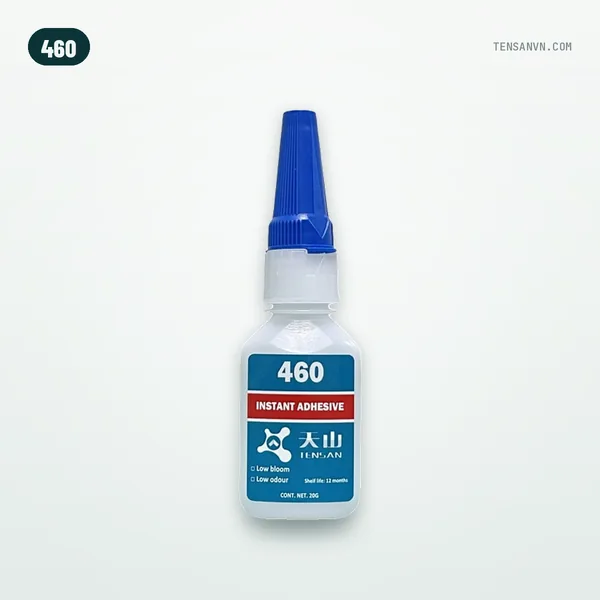 Keo dán nhanh 460