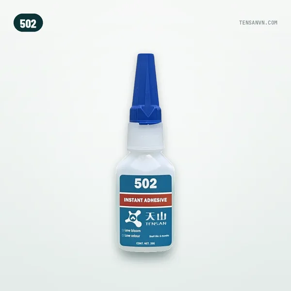 Keo dán nhanh 502