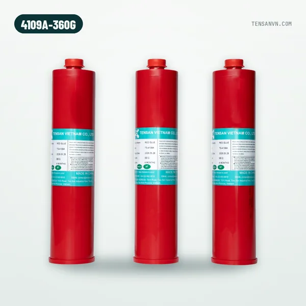 Keo đỏ 4109A 360 g