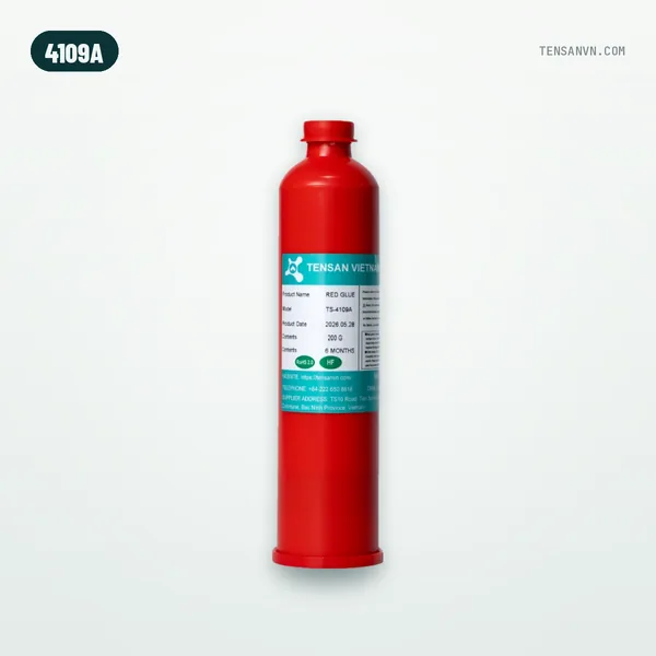 Keo đỏ SMT 4109A