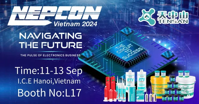 Thiên Sơn thông báo tham gia triển lãm NEPCON 2024 tại Hà Nội
