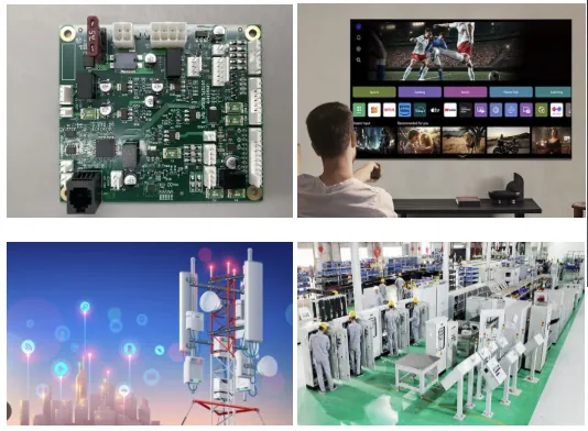 Keo silicone điện tử T100 – Giải pháp gia cố và bảo vệ PCB cho ngành điện tử