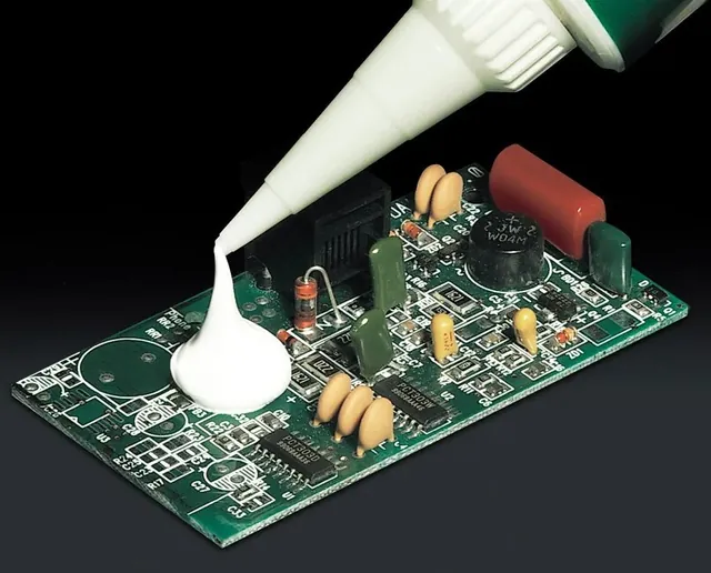 Keo silicone điện tử – giải pháp kết dính, bảo vệ và tản nhiệt hiệu quả