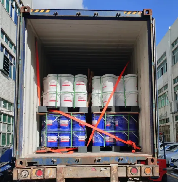 Thiên Sơn cung cấp thành công keo AB đổ nguồn điện cho thị trường Hàn Quốc