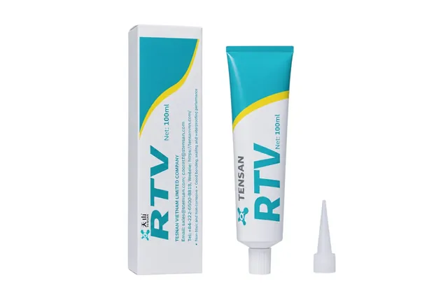 Keo silicone điện tử TS704 – Giải pháp kết dính và làm kín chuyên dụng cho ngành điện tử
