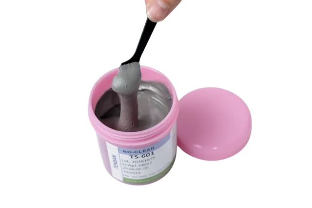 Phân biệt kem hàn nhiệt độ cao, trung bình và thấp trong công nghệ SMT