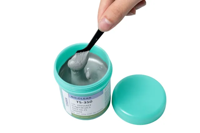 Phân biệt kem hàn nhiệt độ cao, trung bình và thấp trong công nghệ SMT