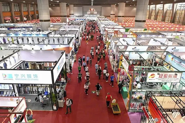 Hội chợ Canton Fair lần thứ 136 (giai đoạn 1) tại Quảng Châu, Trung Quốc